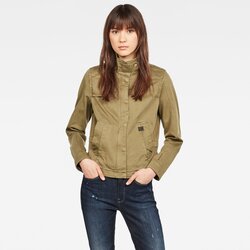 G-star Jacket - Slim overshirt wmn olive Cijene