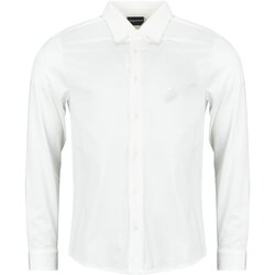 Emporio Armani Srajce z dolgimi rokavi EM004604 Bela Cene