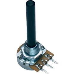 Potentiometer Service Potenciometar service GmbH 20 mm PC20BU 9810 mono Lin 470 k Cene