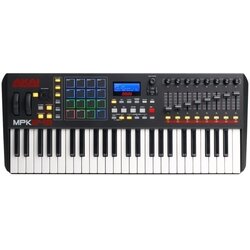 Akai MPK 249 Compact Keyboard Controller Cene