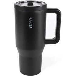 Dose Traveler Regular termos flašica crna 0.88L" Cene