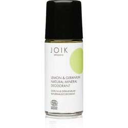 JOIK Organic Naraven mineralen doedorant Lemon & Geranium Cene
