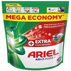 Ariel Extra Hygiene gel kapsule 50 pranja / XXL Cene
