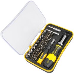Fieldmann FDS 1005-65R , komplet bitova za odvijač od 65 kom. Cene