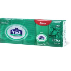 Fresh maramice papirne ex.mentol 3sl 10/1 Cene