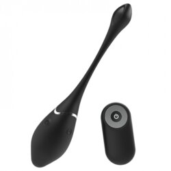 Black&Silver vibracijski jajček Jenell Cene