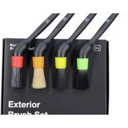 KOCH Chemie Exterior Brush Set kistovi za eksterijer Cene