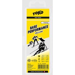 Toko Base Performance 120 g Yellow Vosek neutral Cene
