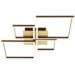 BRILO led prigušiva stropni luster frame LED/44W/230V Cene