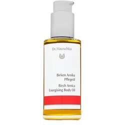 Dr. Hauschka Birch Arnica Energising energijsko olje za telo z brezo in arniko z ogrevalnim učinkom 75 ml Cene