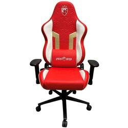 Oblivion gaming oprema Gejmerska stolica Moye Red Star Edition Cene