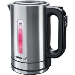 STEBA električni čajnik 1,7L wk 21 inox, (20999819) Cene