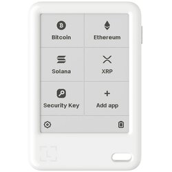 Ledger Nano Gen5 z Recovery Key Glacier White strojna denarnica za Bitcoin in druge kriptovalute Cene