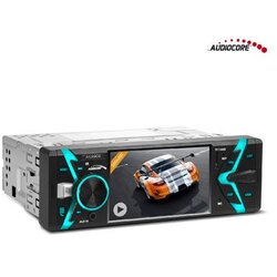 Audiocore Avtoradio AC9900, bluetooth, MP3/DiVX/USB/mSD, 4x50W, (21980930) Cene
