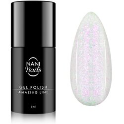 NANI Nails NANI Amazing Line gel lak za nokte nijansa Blush Cloud 5 ml Cene