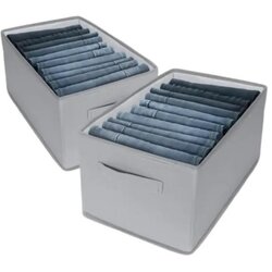 ALAS Organizer sa ručkom 26x41x20cm 766 sivi Cene