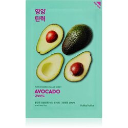 Holika Holika pure essence mask sheet - avocado Cene