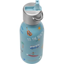 Qwetch KIDS termovka 350 ml - honolulu modra Cene