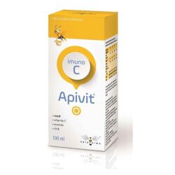 Apipharma Apivit imuno C Cene
