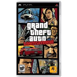 Grand Theft Auto Liberty City Stories (PSP) - rabljeno Cene