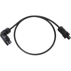 Power Extension Cable 1m angled Cene
