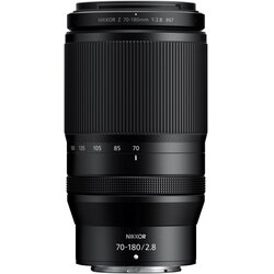 Nikon Z 70-180mm f2.8 Cene
