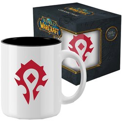 FS Holding Ltd Šolja World Of Warcraft - Horde (White) Cene