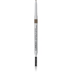 Clinique Quickliner For Brows olovka za obrve 0,06 g nijansa 02 Soft Chestnut za žene Cene