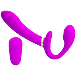 Lovetoy Strap on Tunderbird BW 22068W Cene