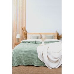 Joanna Svetlozelena Prekrivač za Krevet Cene