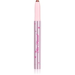 Too Faced Quickie Queen senčila za oči v svičniku odtenek Chocolate Sprinkles 1.5 g Cene