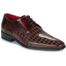 Jeffery-West Čevlji Derby SCARFACE Bordo Cene