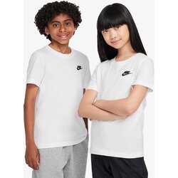 Nike majica za devojčice K NSW TEE EMB FUTURA LBR FZ5177-100 Cene