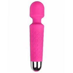 Easytoys Wand Collection Mini masažni vibrator Pink, roza Cene