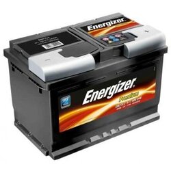 Energizer PREMIUM 12 V 100 Ah D+ akumulator Cene