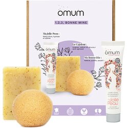 Omum 1,2,3... set za popolno kožo Cene