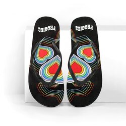 Frogies Women's flip-flops Love Cene