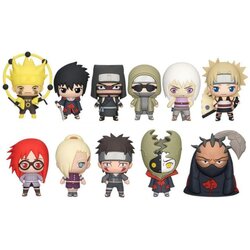 Monogram Int. privezak naruto shippuden clips series 4 - bag clips Cene