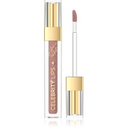 Eveline Cosmetics Celebrity Lips dolgoobstojna tekoča mat šminka odtenek 02NW 4 ml Cene