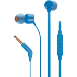 JBL Slušalice sa mikrofonom, 3.5 mm jack, plava – T110 Blue Cijene