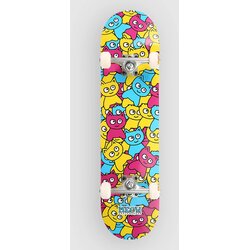 Meow Skateboards Sticker Pile CMYK 7.75" Skate komplet multi Cene