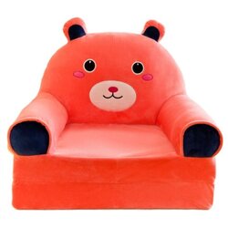  Foteljica za decu Pink Bear Cene