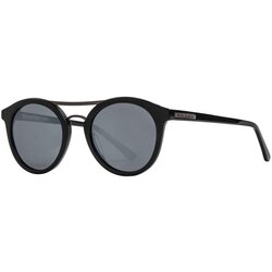 Horsefeathers Nomad Sunglasses Gloss Black/Mirror White Cene