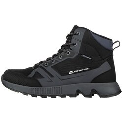 Alpine pro Men's city shoes with membrane MULHACEN black Cijene