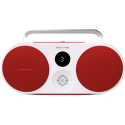 Polaroid P3 Music Player Red Cene
