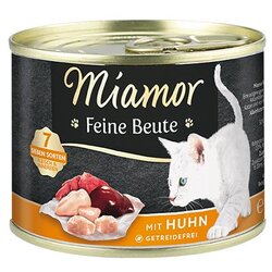 Finnern miamor feine beute vlažna hrana za mačke - piletina 185g Cene