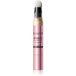 Makeup Revolution Bright Light kremasti highlighter nijansa Gold Lights 3 ml Cijene