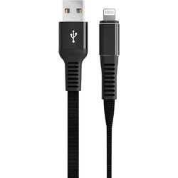 Leba Innovation USB polnilni kabel USB-A vtič\, Apple Lightning vtič 1.20 m črna NCABLE-LE-UA-8P-1.2M, (20417100) Cene