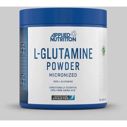 Applied Nutrition L-Glutamine Powder - Čist Mikronizirani Prah za Oporavak Mišića Cene