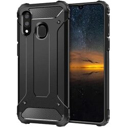 Armor maska za SAMSUNG Galaxy A20E črna Cene